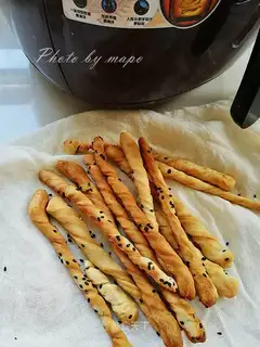 A toasted bread bar