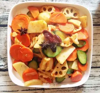 Tomatoes make four vegetables
