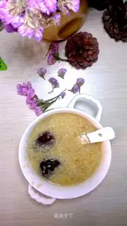 Porridge of wheat