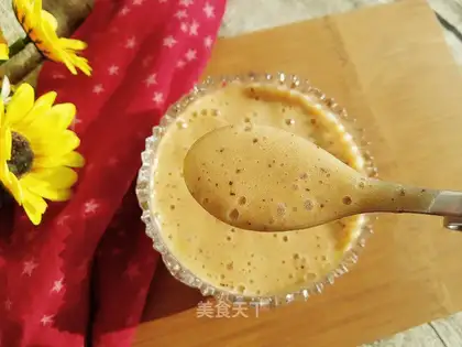 The silver spoon of red dates