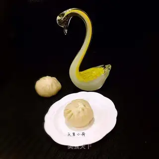 The little meat buns the baby likes