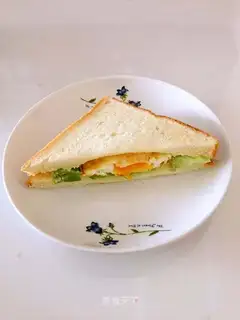 A sandwich