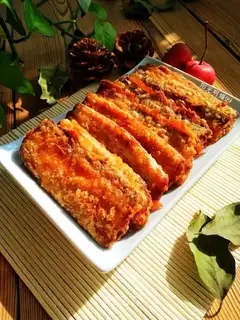 Fried fish