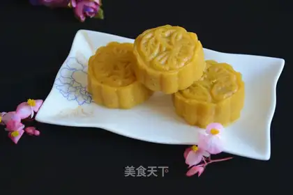 Potato rice cake