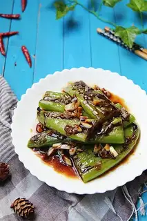 Sweet, vinegar, peppers
