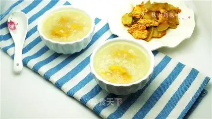 Potato porridge