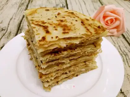 A simple version of lasagna