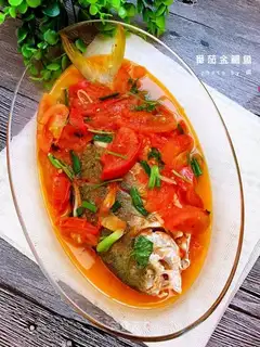 Tomato goldfish