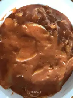 Hot cabbage