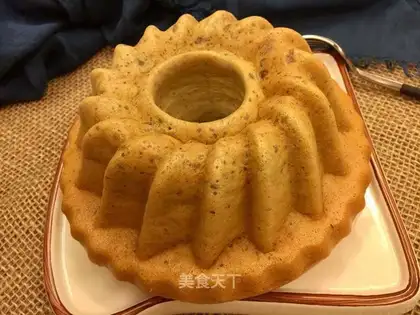 Chestnut cake