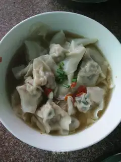 Vegetable pig meat