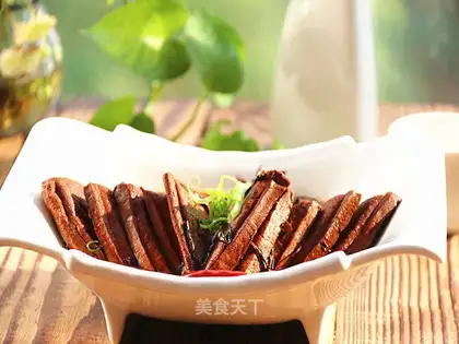 Five-spic tea dry