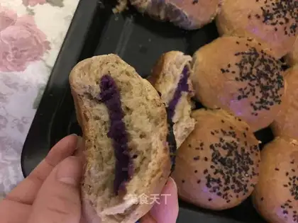 All-wheat potato bread