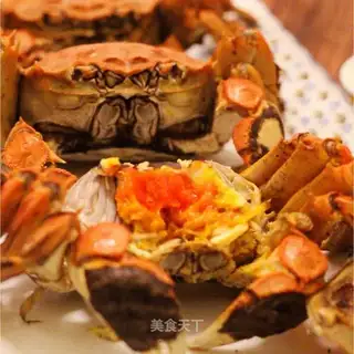 Brethren crabs
