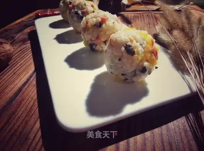 Meat pine crotch