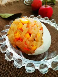The rice eggs