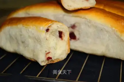 The cranberry platter