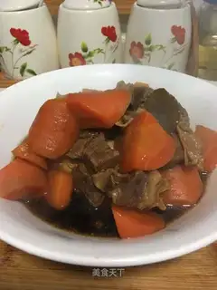 Carrot curry
