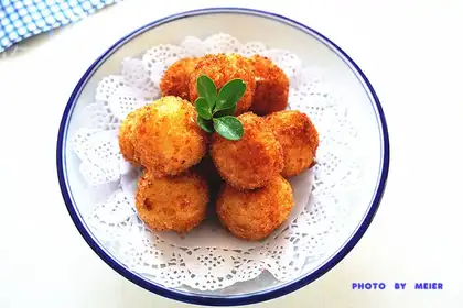 Potato ball