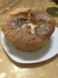 Coconut cake