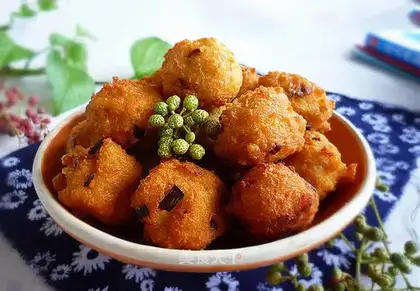 Tofuballs