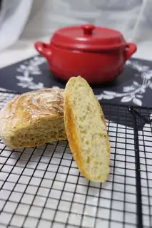 All wheat country bread