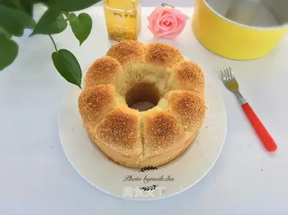 Coconut buns