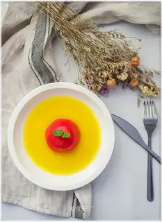 Black pepper beef tomato