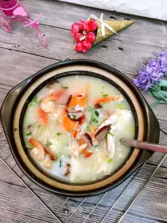 Crab duck, casserole