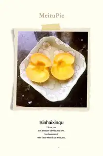 Baking apples