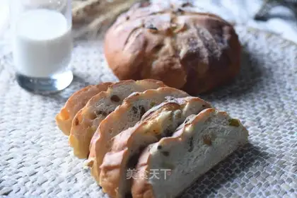 Yogurt bread