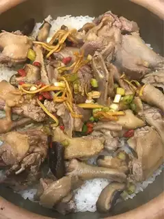 Dove rice