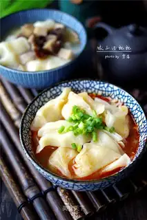 dumpling soup