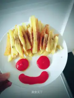 French fries