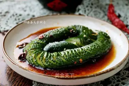 Spicy cucumber