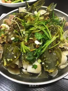 Creamed balmfish