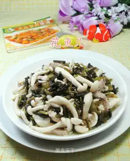 The veggies make white mushrooms
