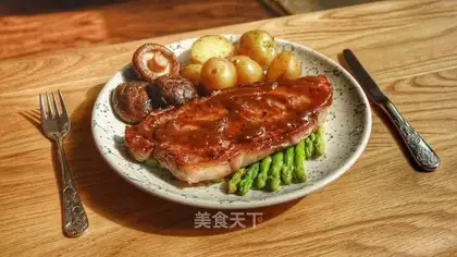 Australia Cold steak from Guage