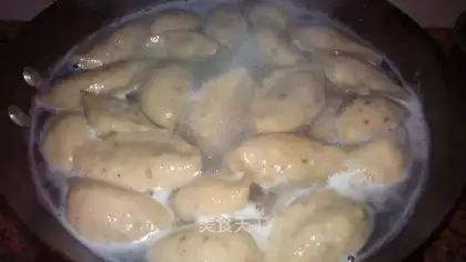 Stone City dumplings
