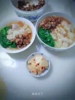 - Noodles