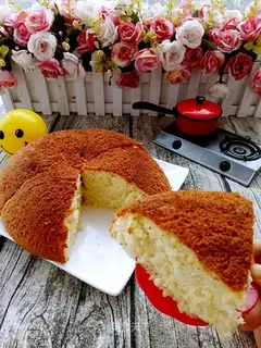 I'll make a cake