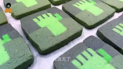 Hulk cookies