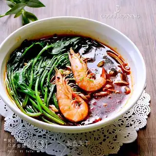 Spicy noodles