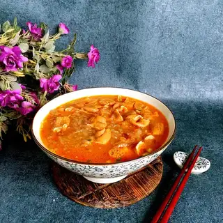 Sausage stew