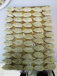 Cabbage dumplings