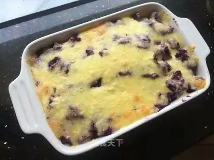 Cheese and potatoes