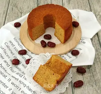 A date cake