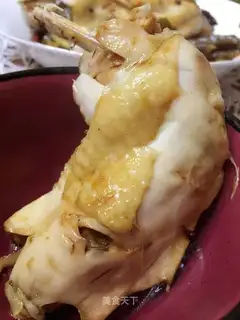 No water chicken