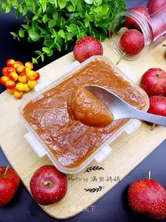 Cracker sauce