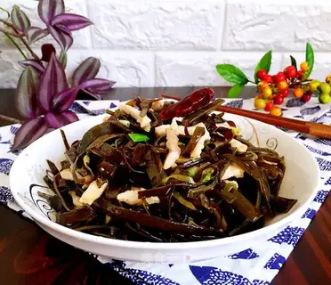 Seaweed wiring